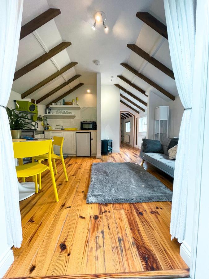 Holmdale Holiday Cottages Rye Exteriér fotografie