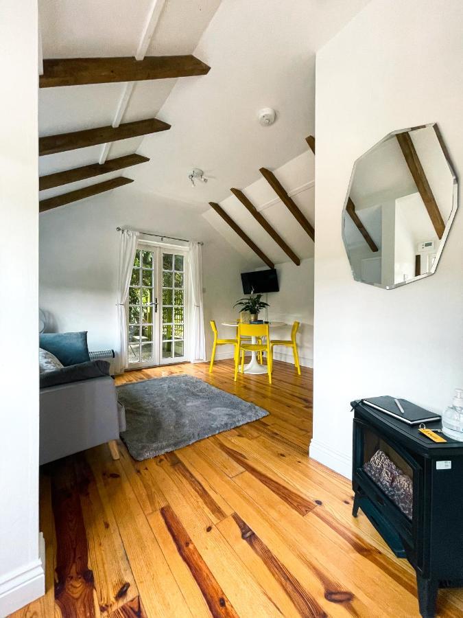 Holmdale Holiday Cottages Rye Exteriér fotografie