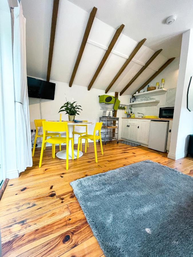 Holmdale Holiday Cottages Rye Exteriér fotografie