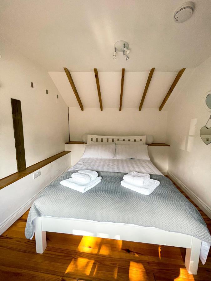 Holmdale Holiday Cottages Rye Exteriér fotografie