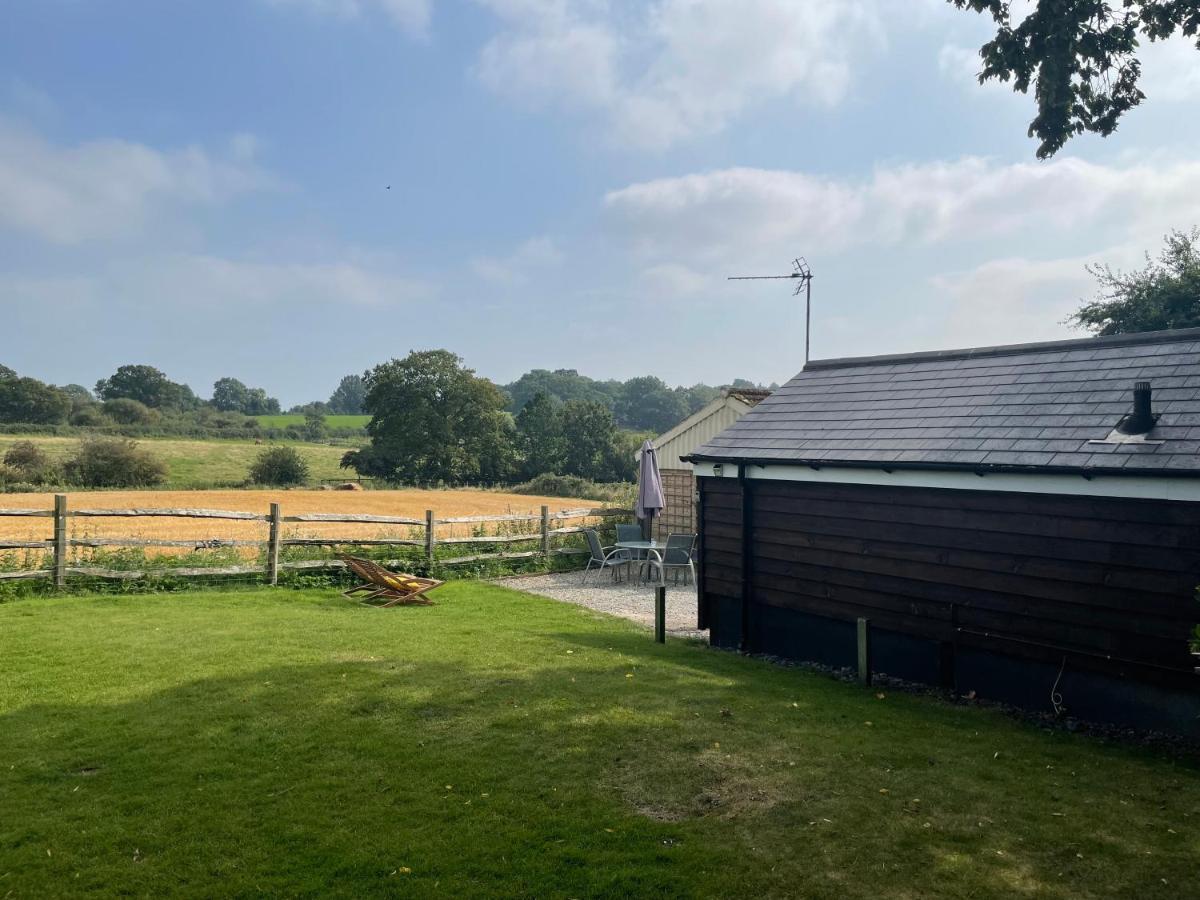 Holmdale Holiday Cottages Rye Exteriér fotografie