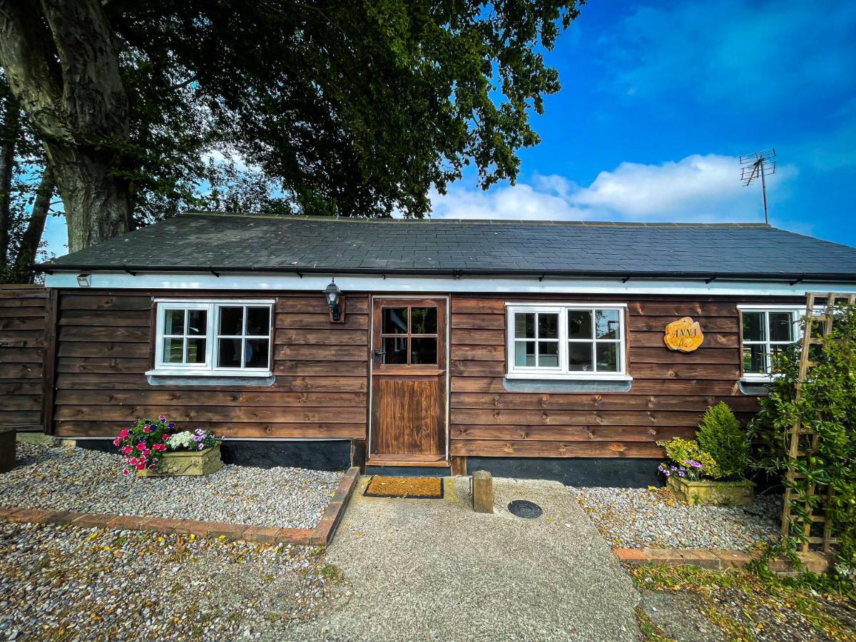Holmdale Holiday Cottages Rye Exteriér fotografie